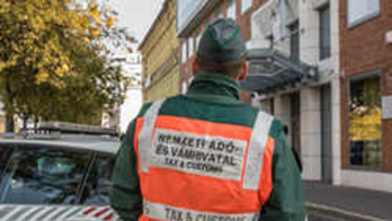 Sarokba szorította a NAV a szcientológusokat