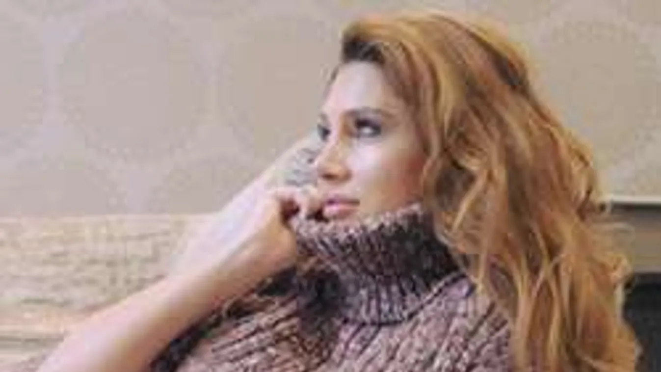 Horváth Éva nem szégyenlős! Megmutatja, amit más rejteget!