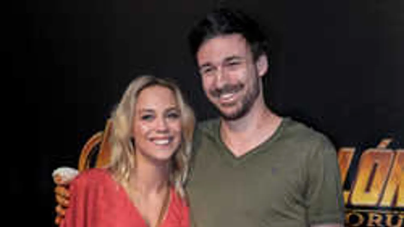 Elszólta magát az apuka: megszületett a magyar színésznő első gyermeke