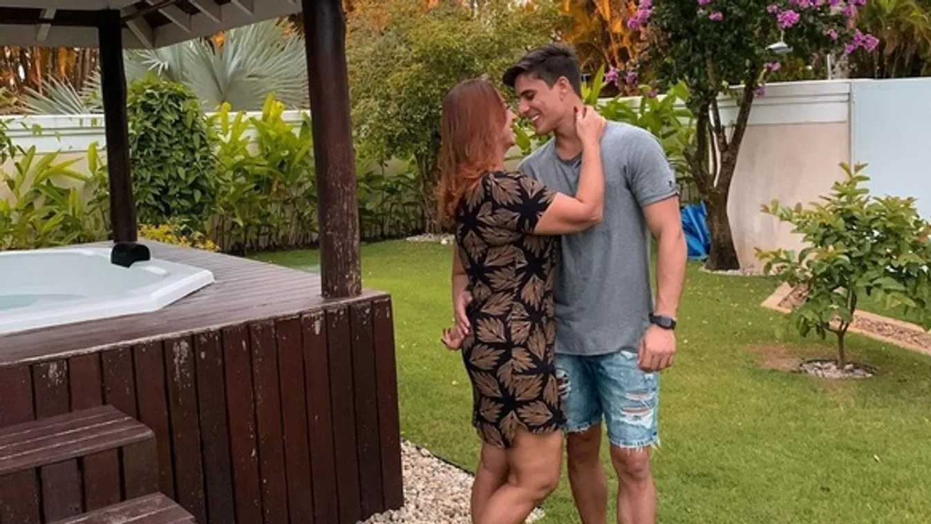 Fiúkkal szexelt Neymar édesanyjának pasija