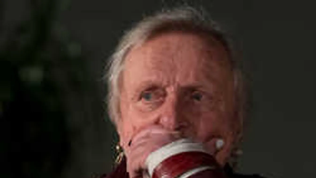 Elképesztő, így néz ki most az életmentő műtéten átesett Benkő László