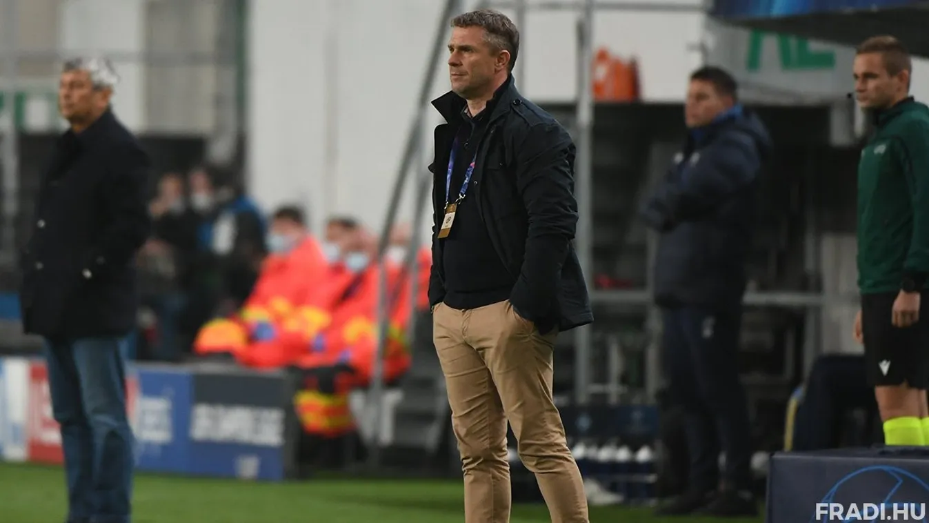 „Ha tovább tart a meccs” – boldogan értékelt a Fradi mestere