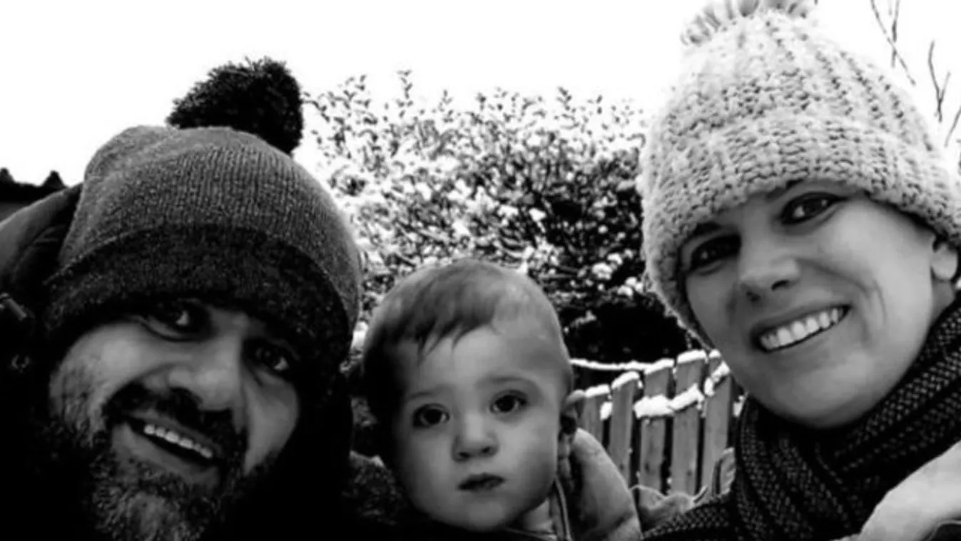 Felfoghatatlan: az ötödik gyermekük születése után az anyánál és az apánál is rákot diagnosztizáltak