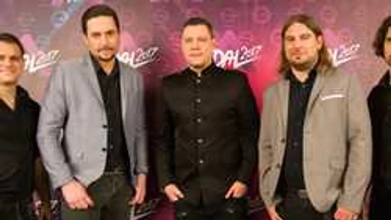 Így ünnepelnek majd A Dal 2018 döntője után a Leander Kills tagjai!