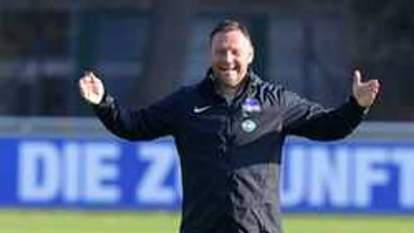 Dárdai 13 éves legkisebb fia fontos szerepet kapott a Herthában