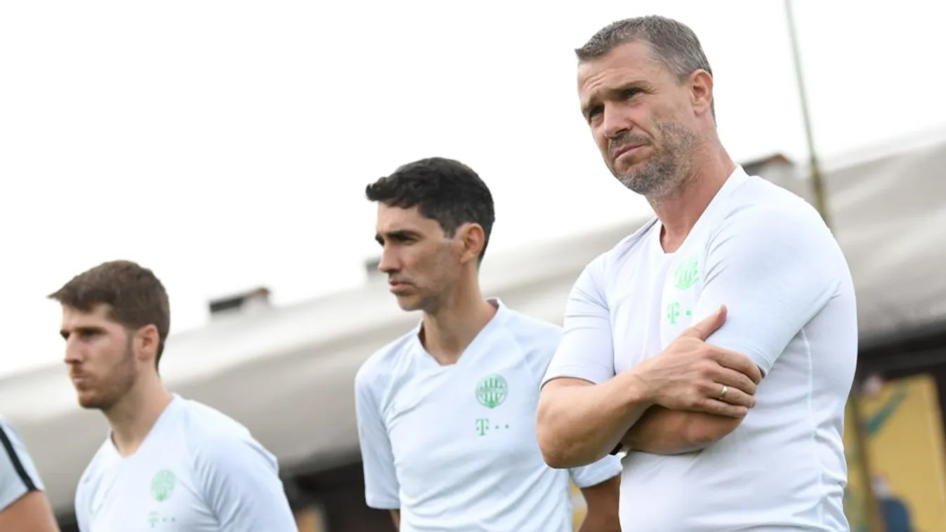 Elhagyta az országot a Ferencváros focicsapata