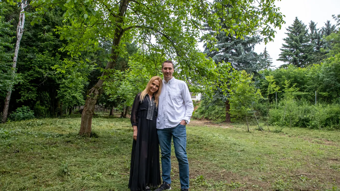 Újraindítja az örökbefogadást Vámos Erika, így döntöttek a párjával