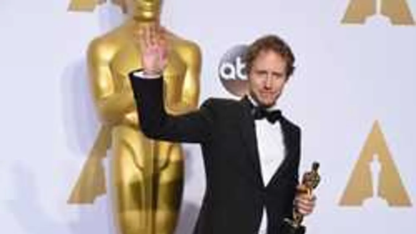 Nemes Jeles László duplázhat a következő Oscar-gálán