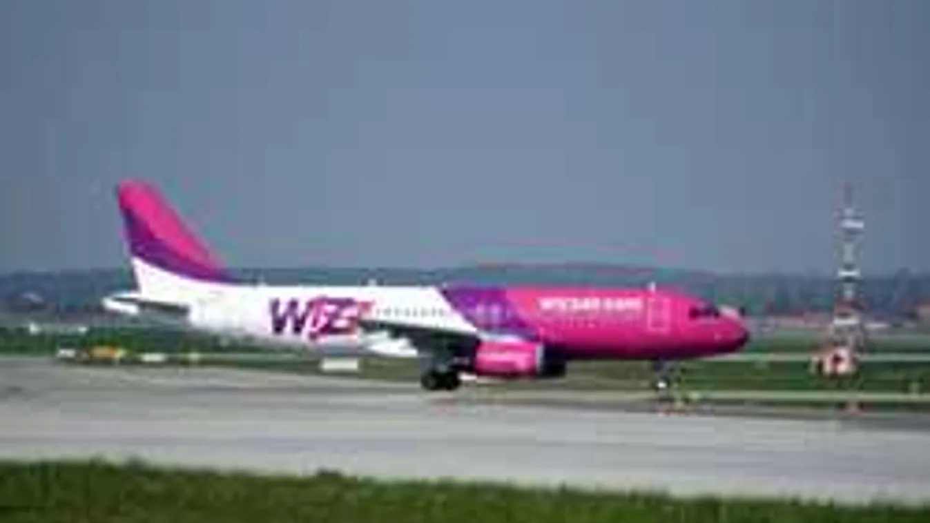 Sokmilliós bírságot kapott idehaza a Wizz Air