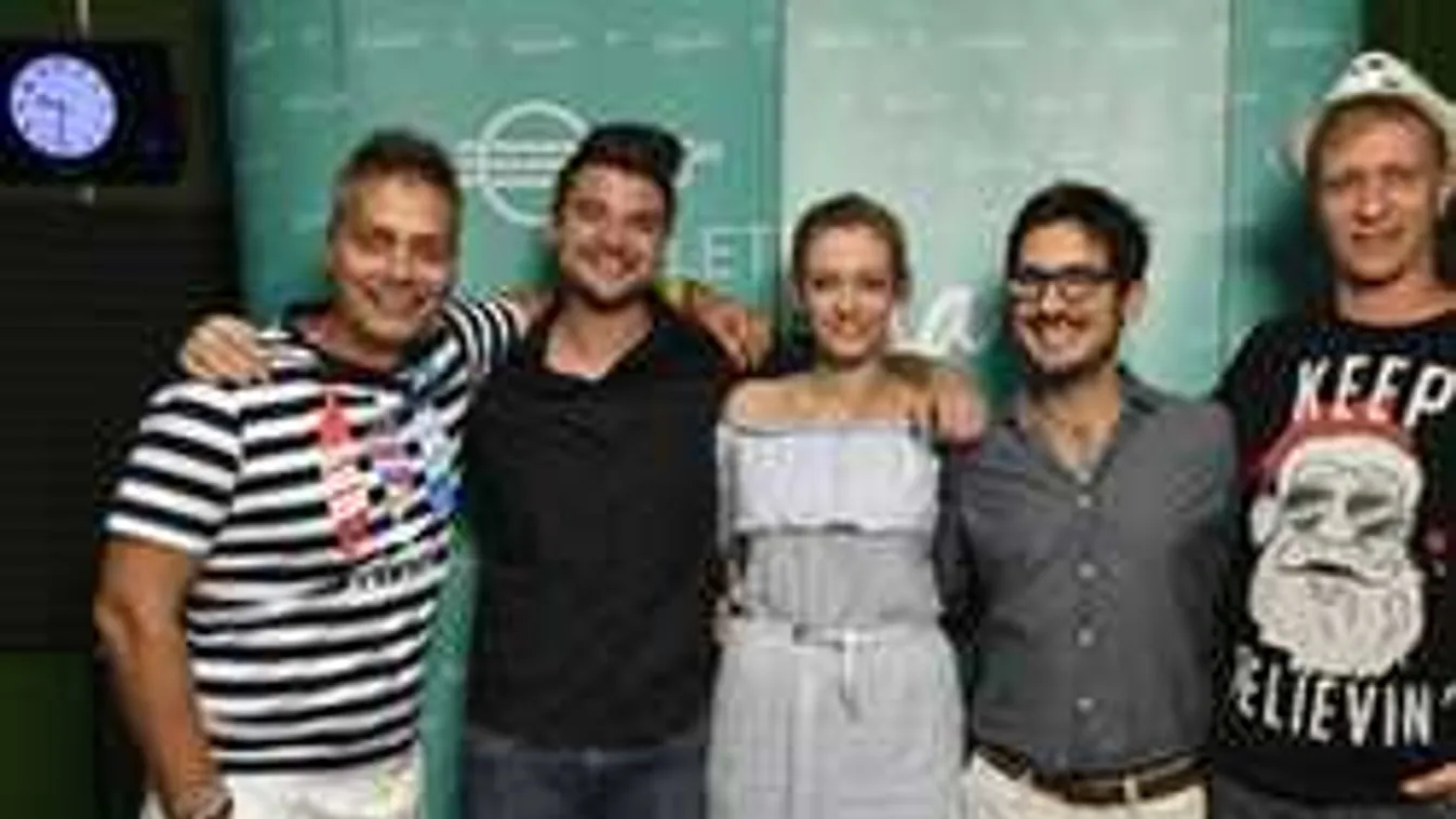 Ez kiszaladt: Spice Girls rajongó a magyar zenész