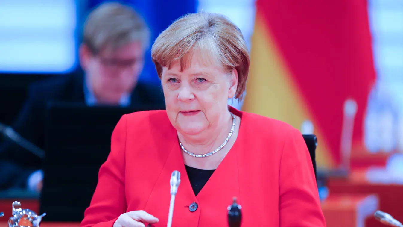 Federal Cabinet meets in Berlin