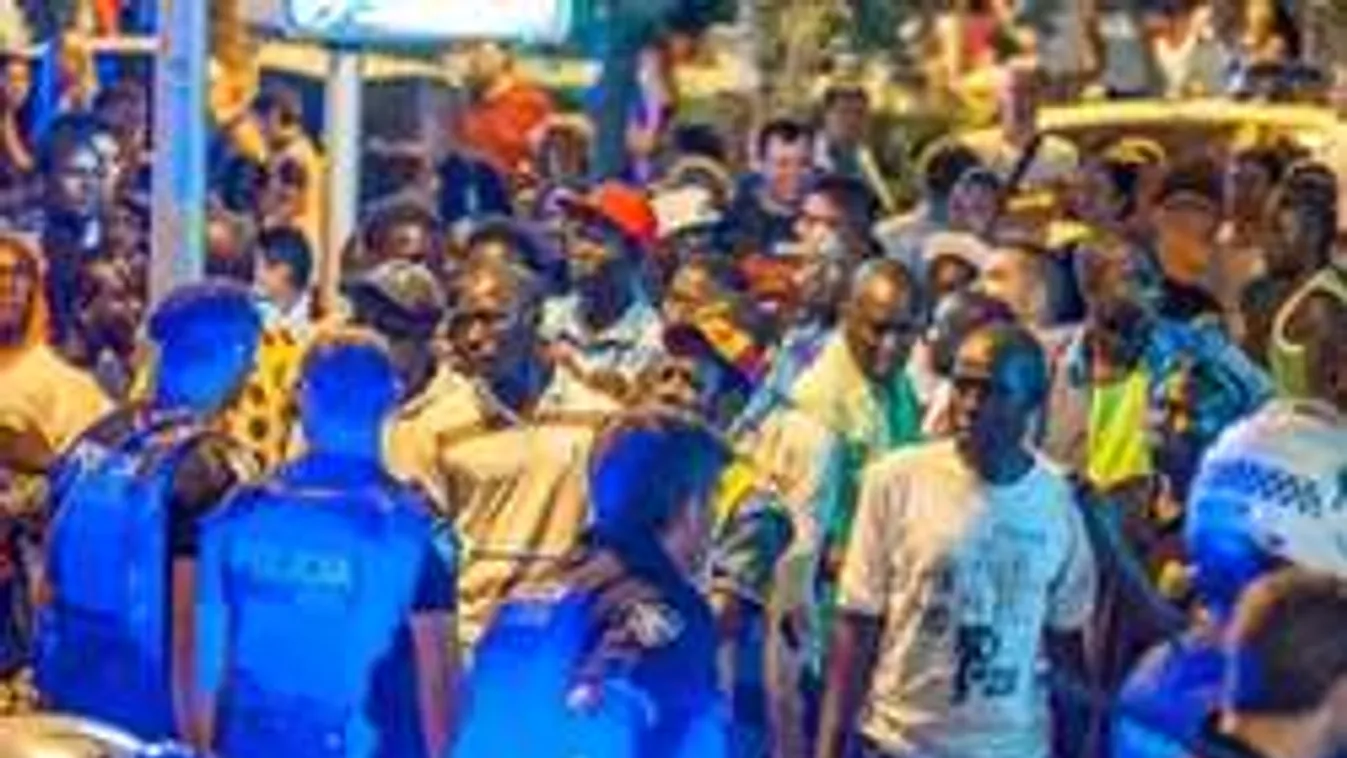 Turistákat vertek szenegáli bevándorlók Mallorcán!