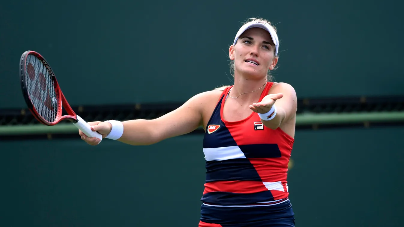 BNP Paribas Open - Day 4