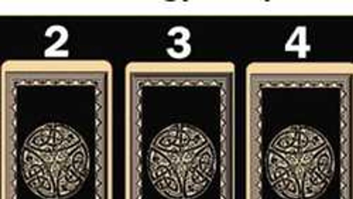 Válassz egy kártyát! Nézd meg, mit üzen a számodra!