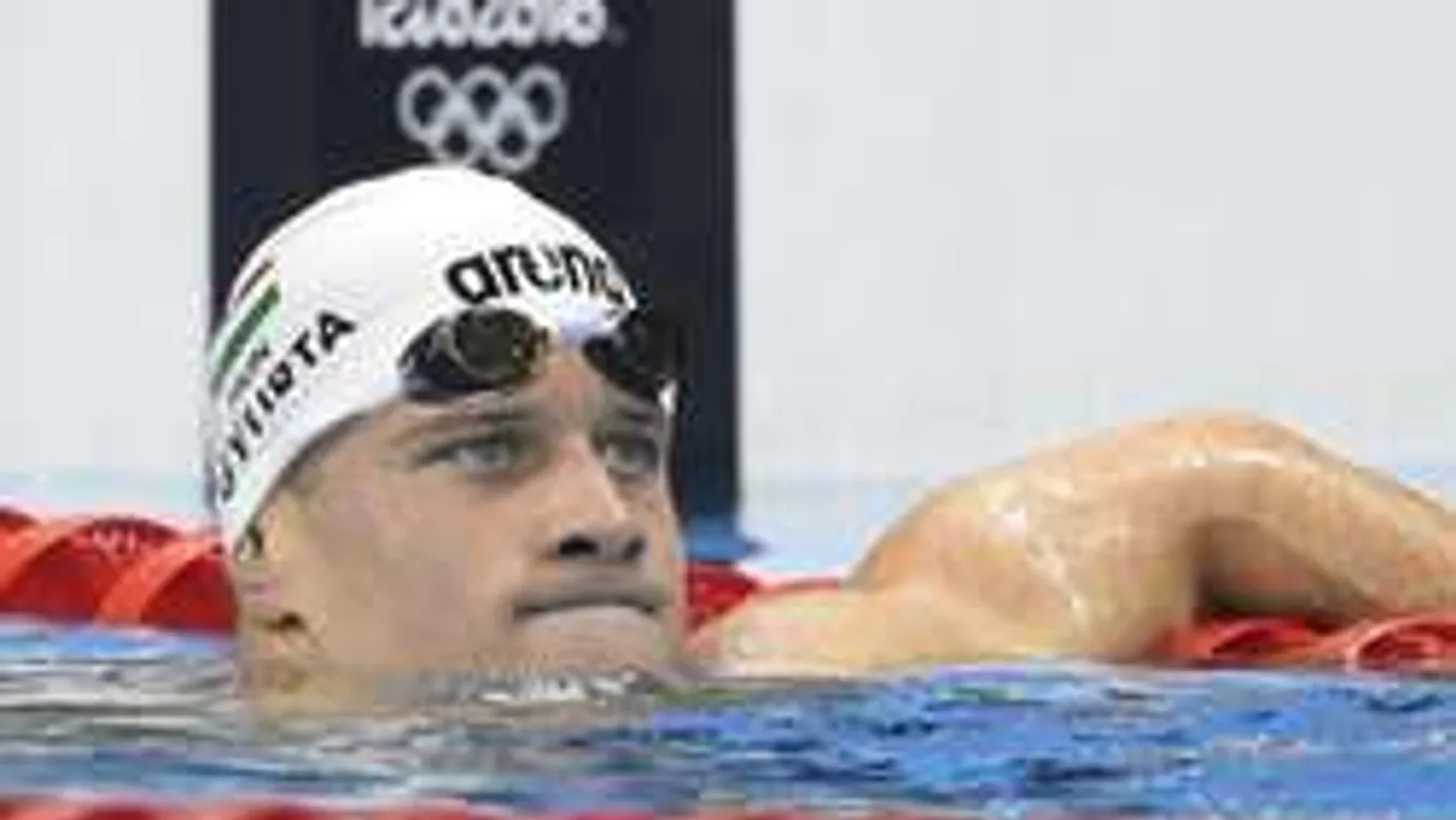 Drámai búcsú, Gyurta Dániel nagy pofont kapott