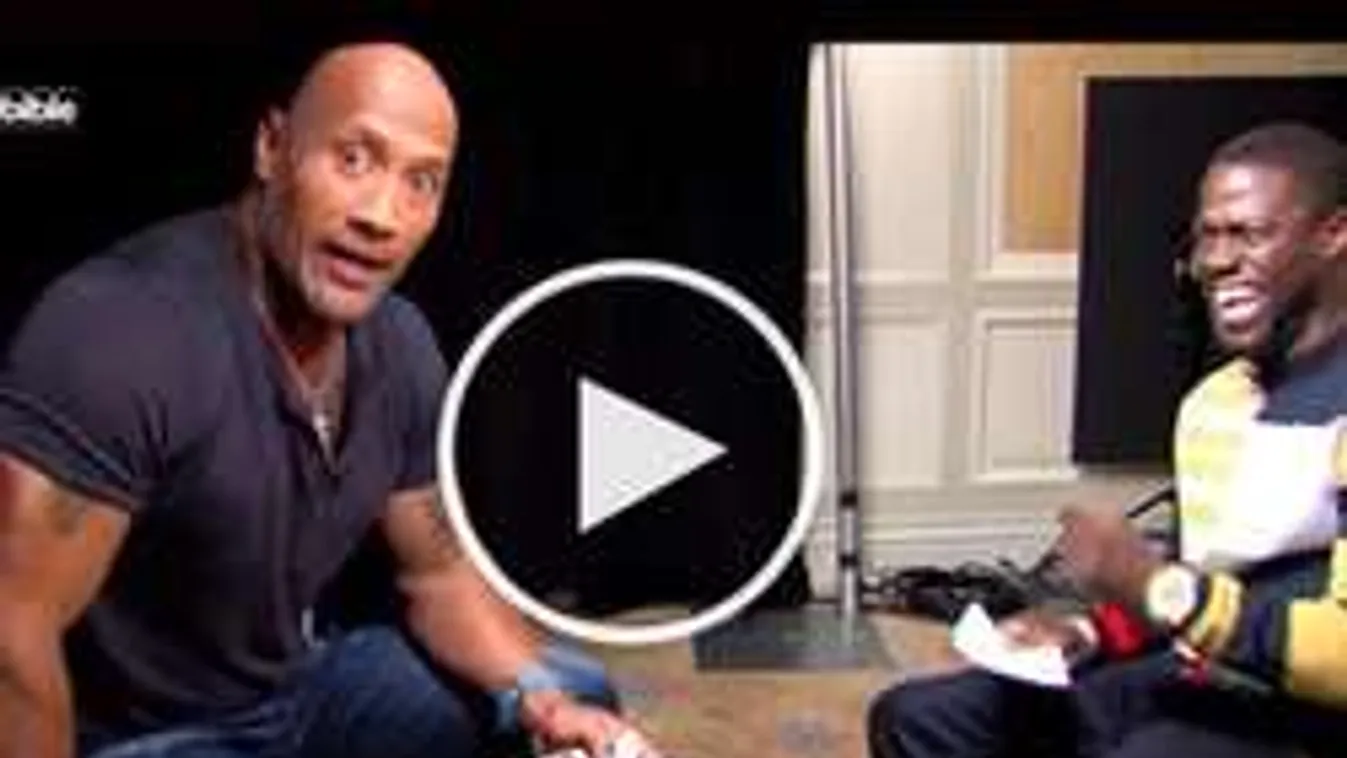 Egymást parodizálja a két filmcsillag