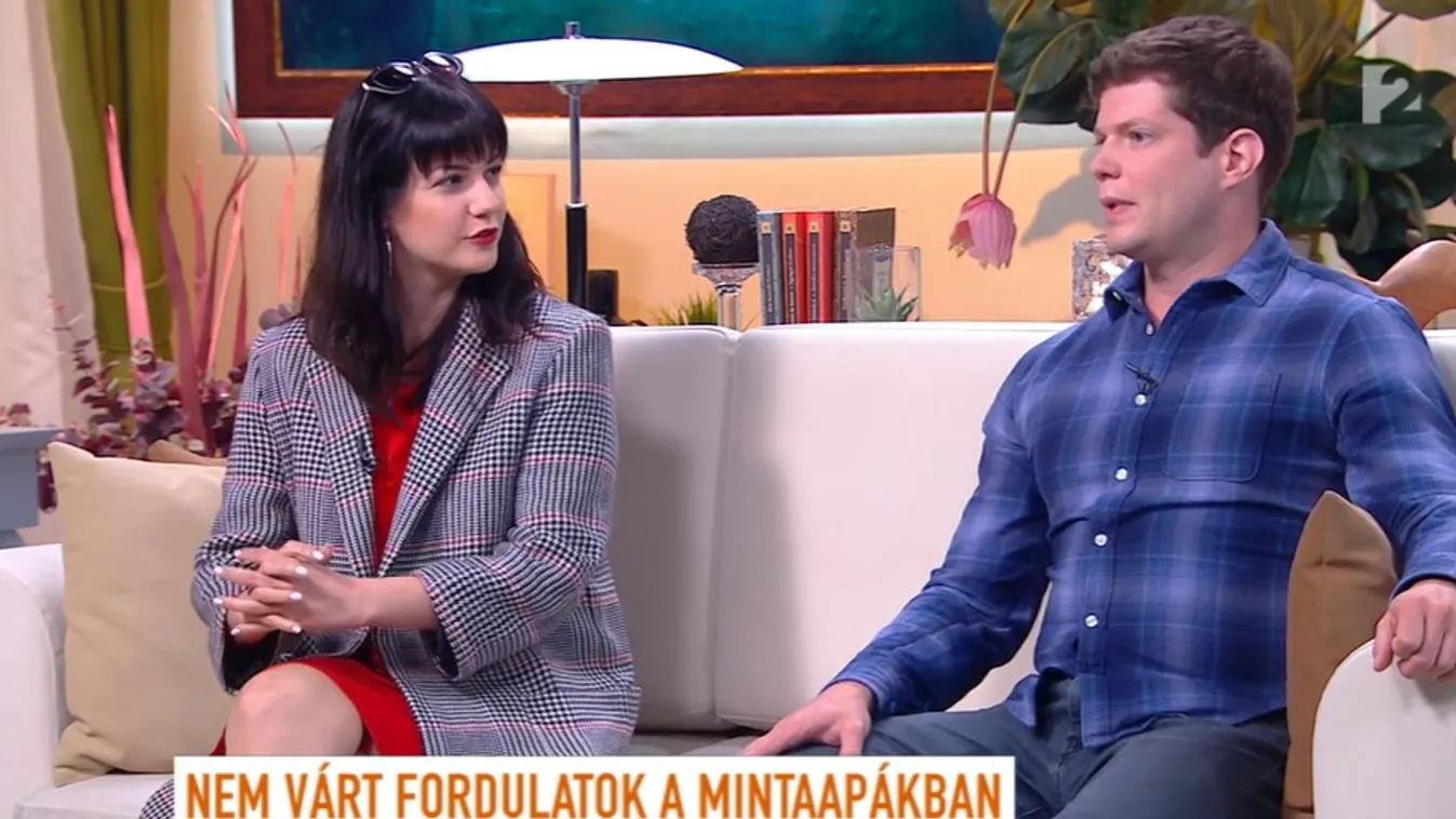 Hoppá, óriási csavar várható a Mintaapákban