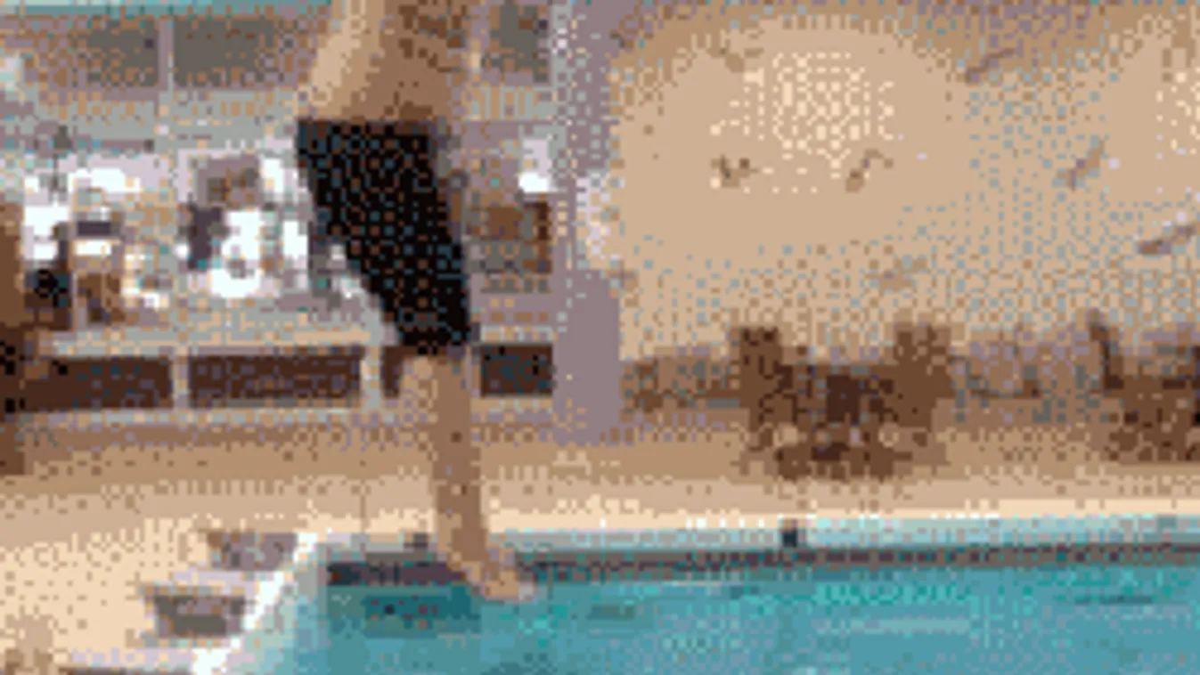 A tíz legjobb baki a medencepartról!