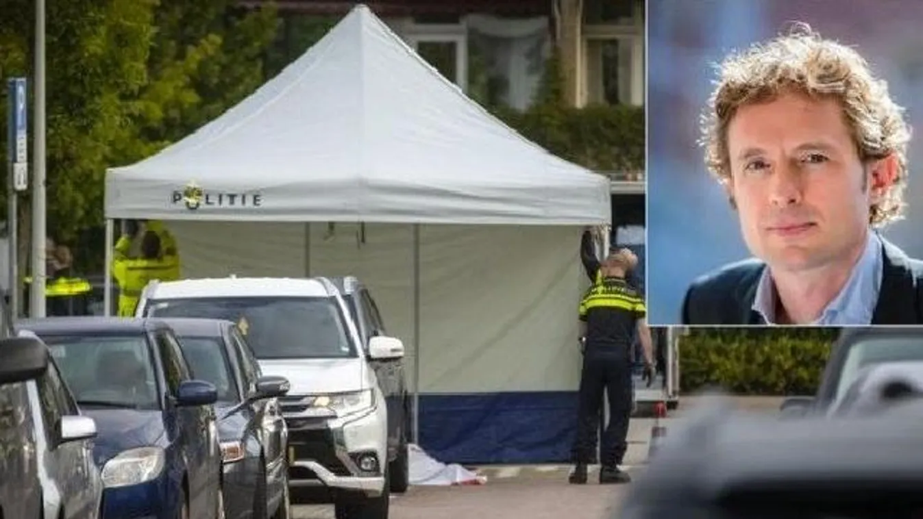 Lelőtték a holland drogper koronatanúját védő ügyvédet