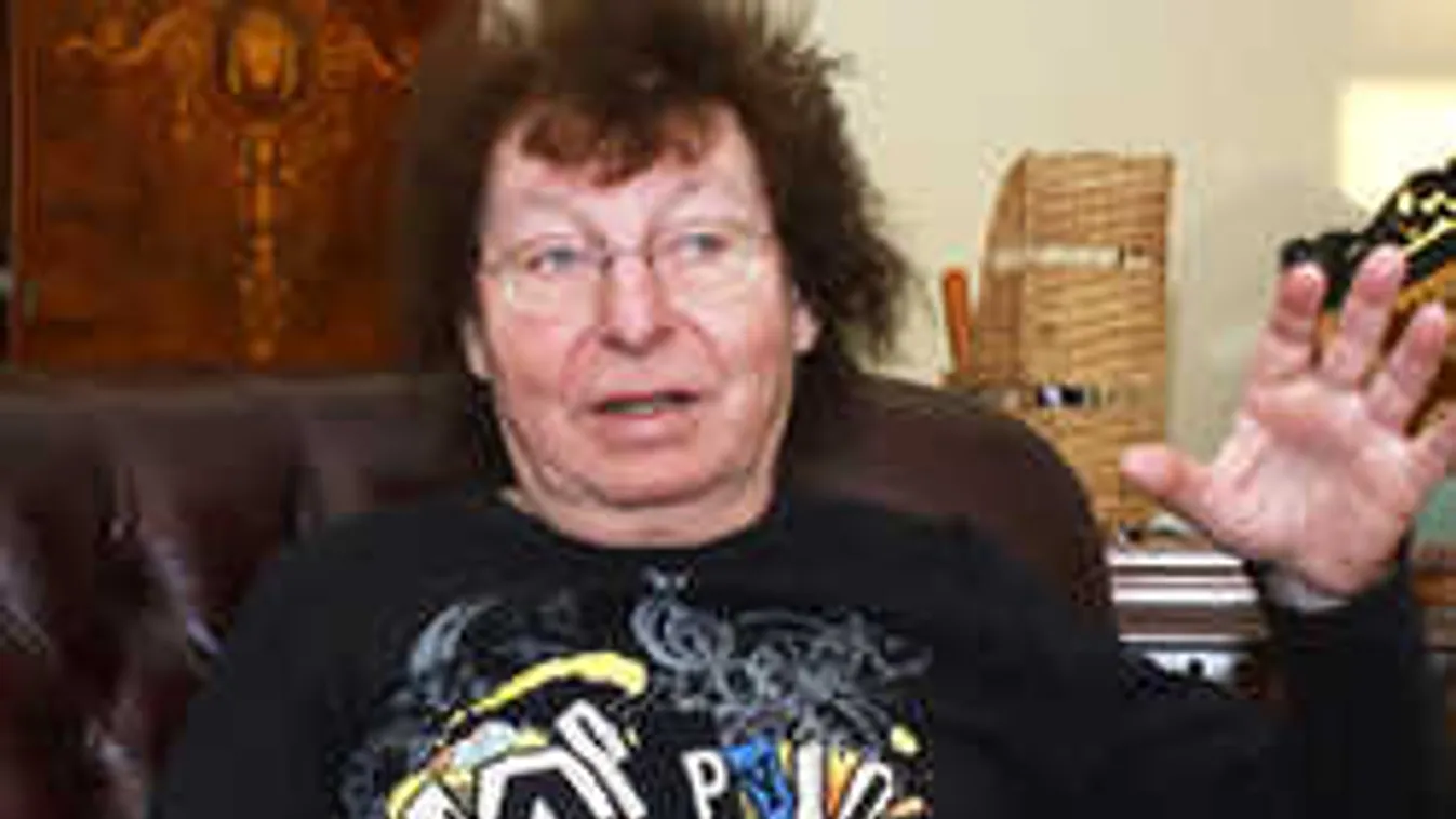 Súlyos beteg Demjén Ferenc, altatásban tartják az orvosok