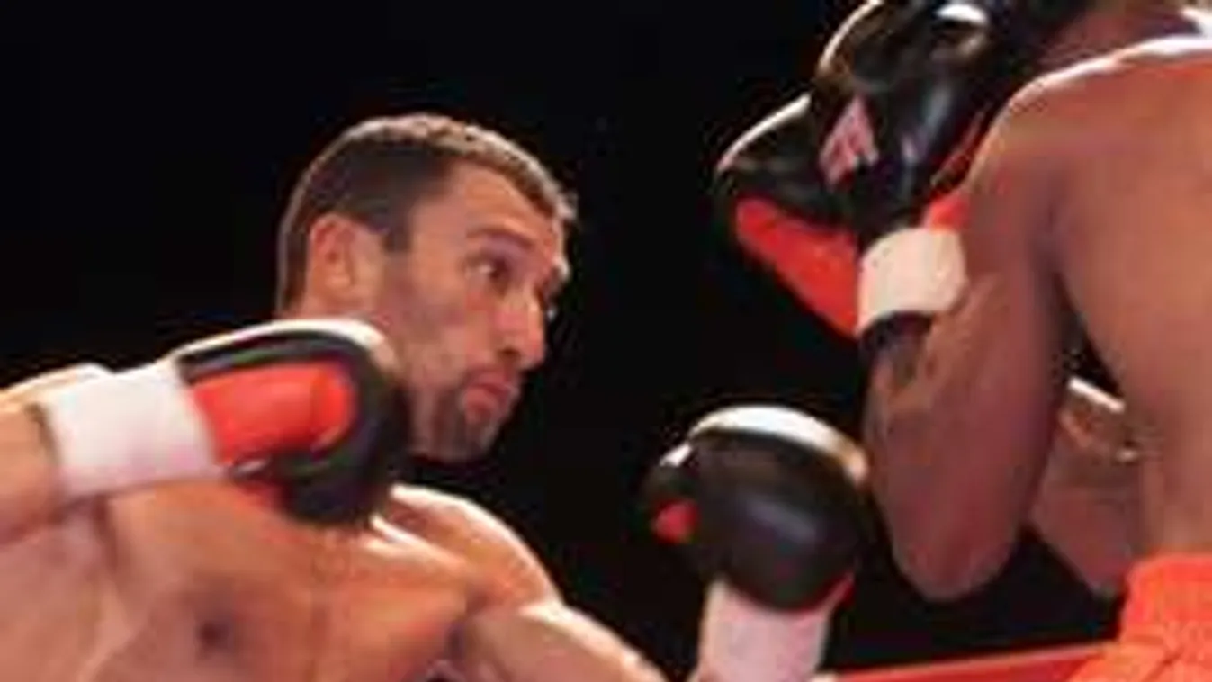 Kovács Koko a magyar sportért dolgozik