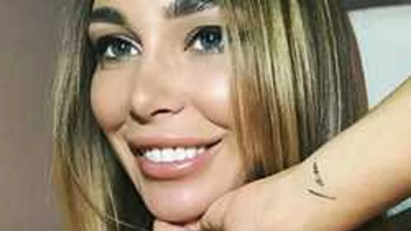 Ebbe belepirulsz: mindent megmutatott a dögös fitneszmodell