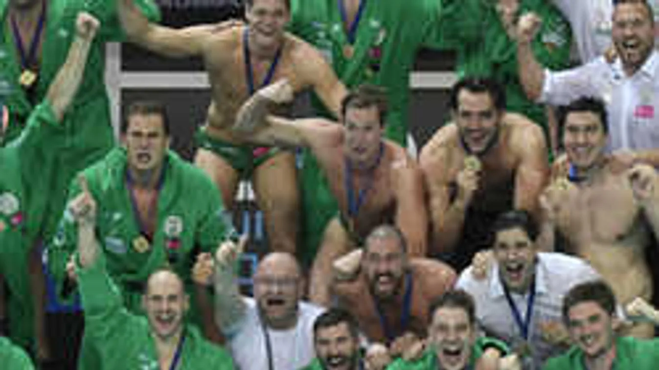 Elképesztő mélységből ért a világ csúcsára a Fradi