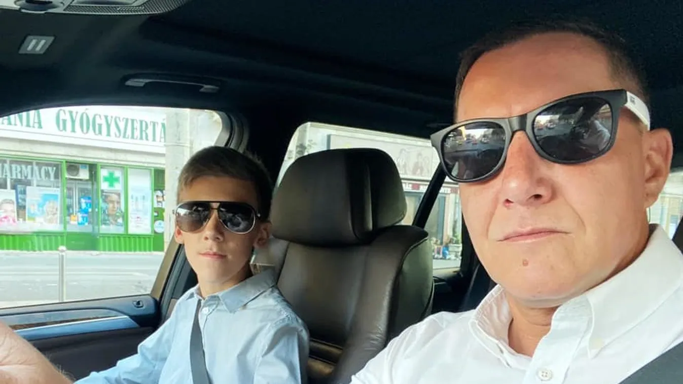 Németh Kristóf elbukott egy fogadást, súlyos ára lett