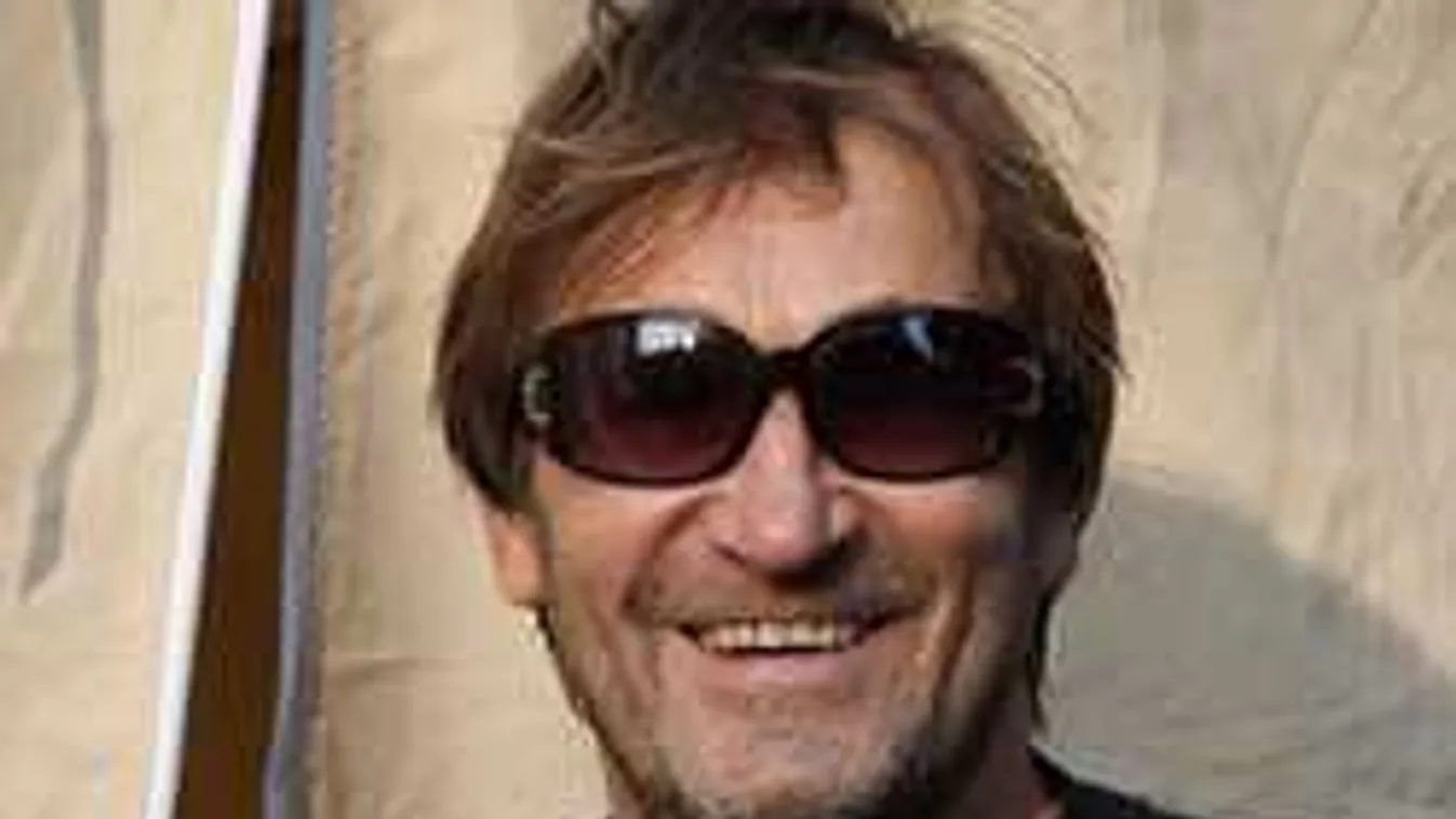 Erős fájdalomcsillapítókat kap Cserhalmi György