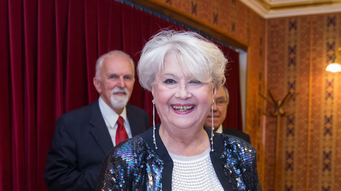 Galambos Erzsi: Nagyon vigyáznak rám az orvosok