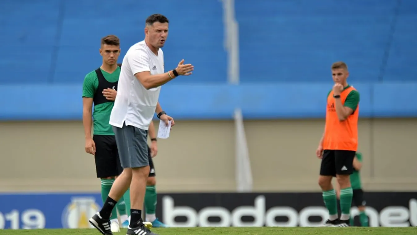U17-es vb: Preisinger szerint valami nincs rendben a játékosaival