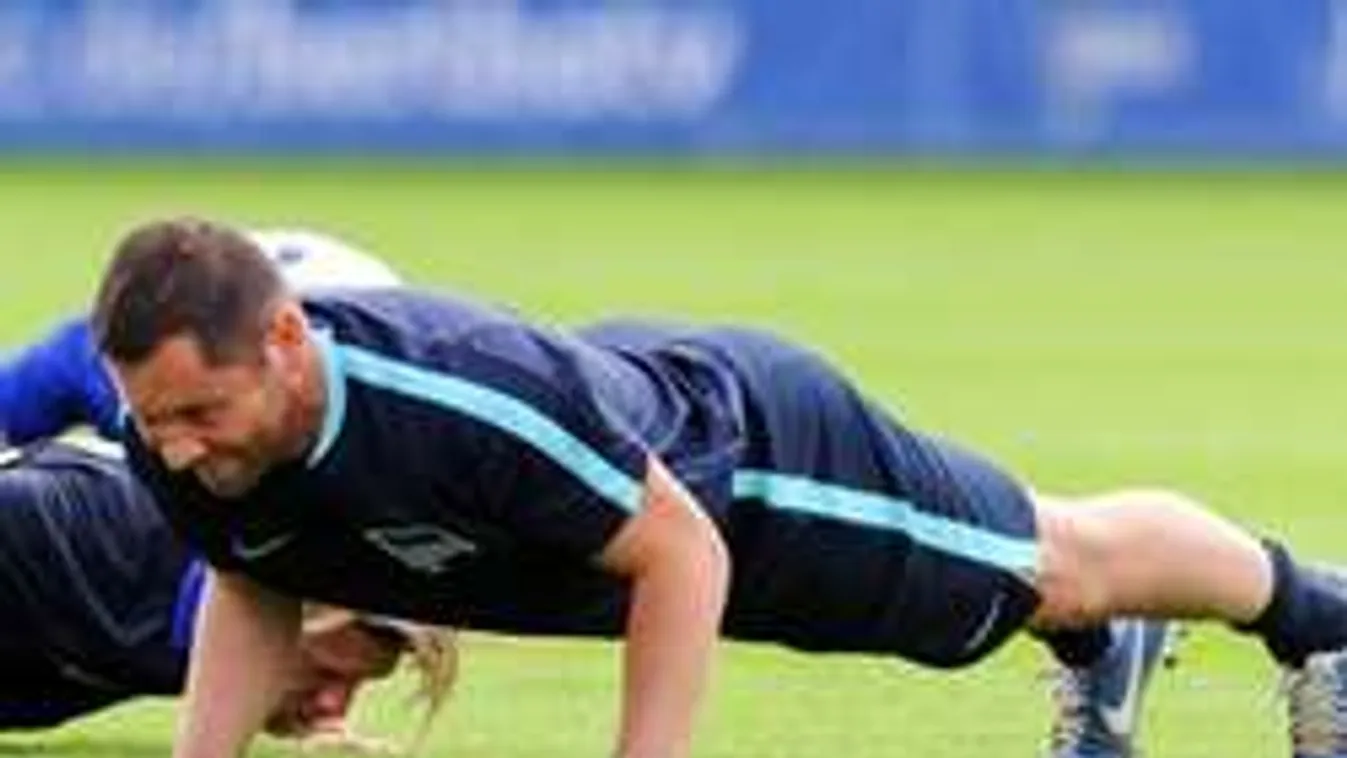 Így lett súlyos teher a kispad Dárdai számára