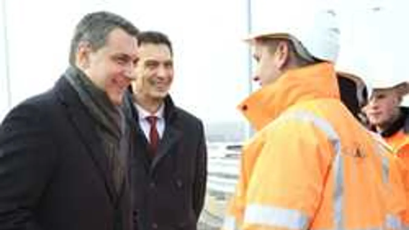 Régiós nagyhatalom leszünk autópályában