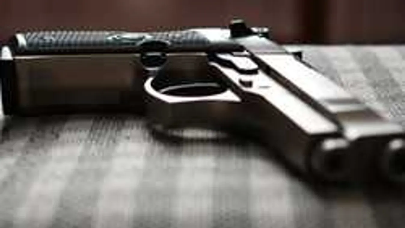 Pánik a lakótelepen: Öngyilkos lett a 43 éves rendőr