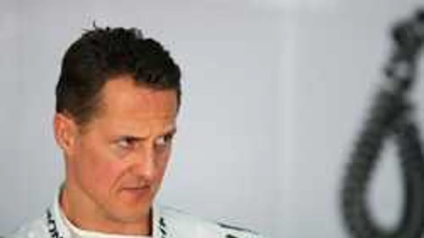 Újabb mélyütést kapott Michael Schumacher