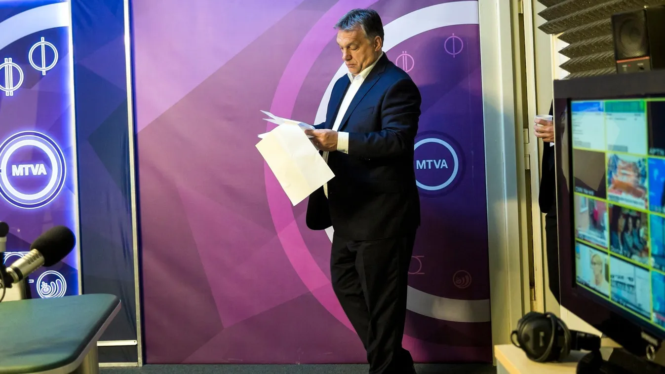 Orbán Viktor: A veszély nem múlt el, a készültséget fenn kell tartani