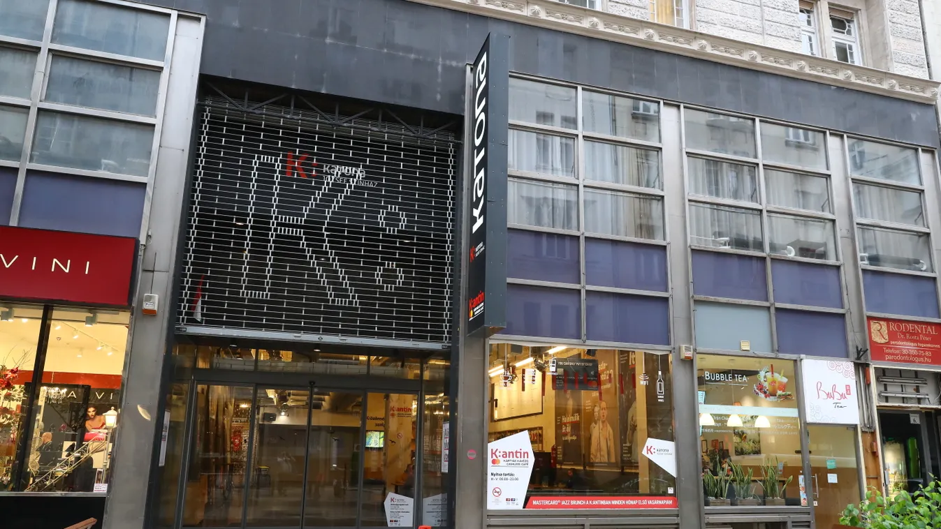 Mit akar elhallgatni a Katona? Titoktartási szerződést kötöttek a színészekkel