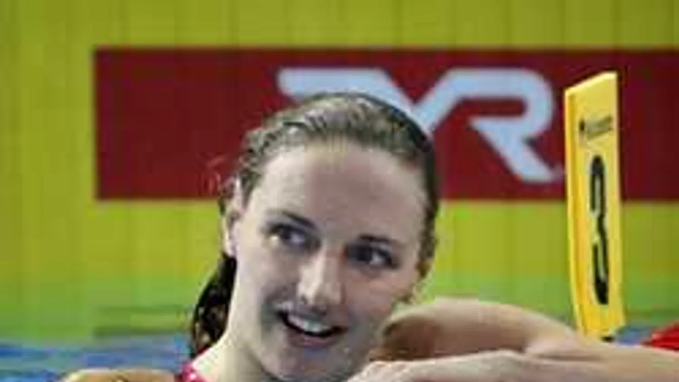 Hosszú Katinkánál komoly változás történt, ez már a béke jele?