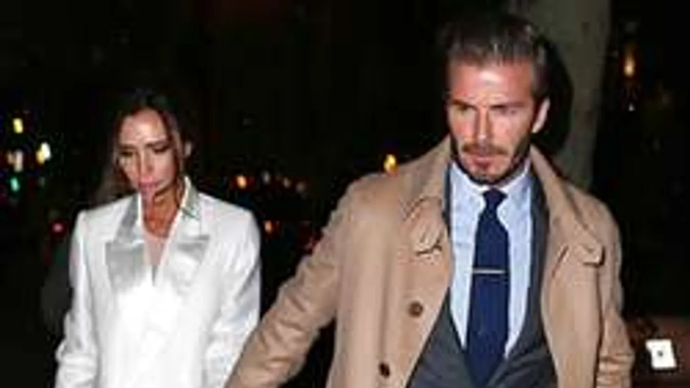 Victoria kirúgta David Beckhamet