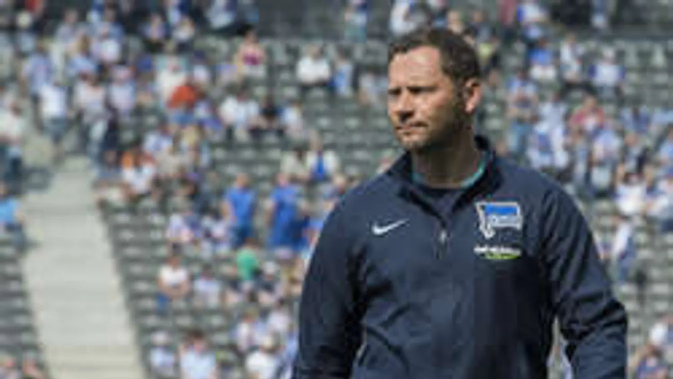 A pihenés helyett is csak ez jár Dárdai fejében