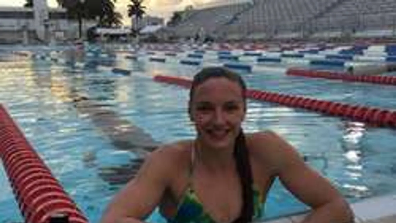 Hosszú Katinka a magyar bajnokság helyett másikat választott