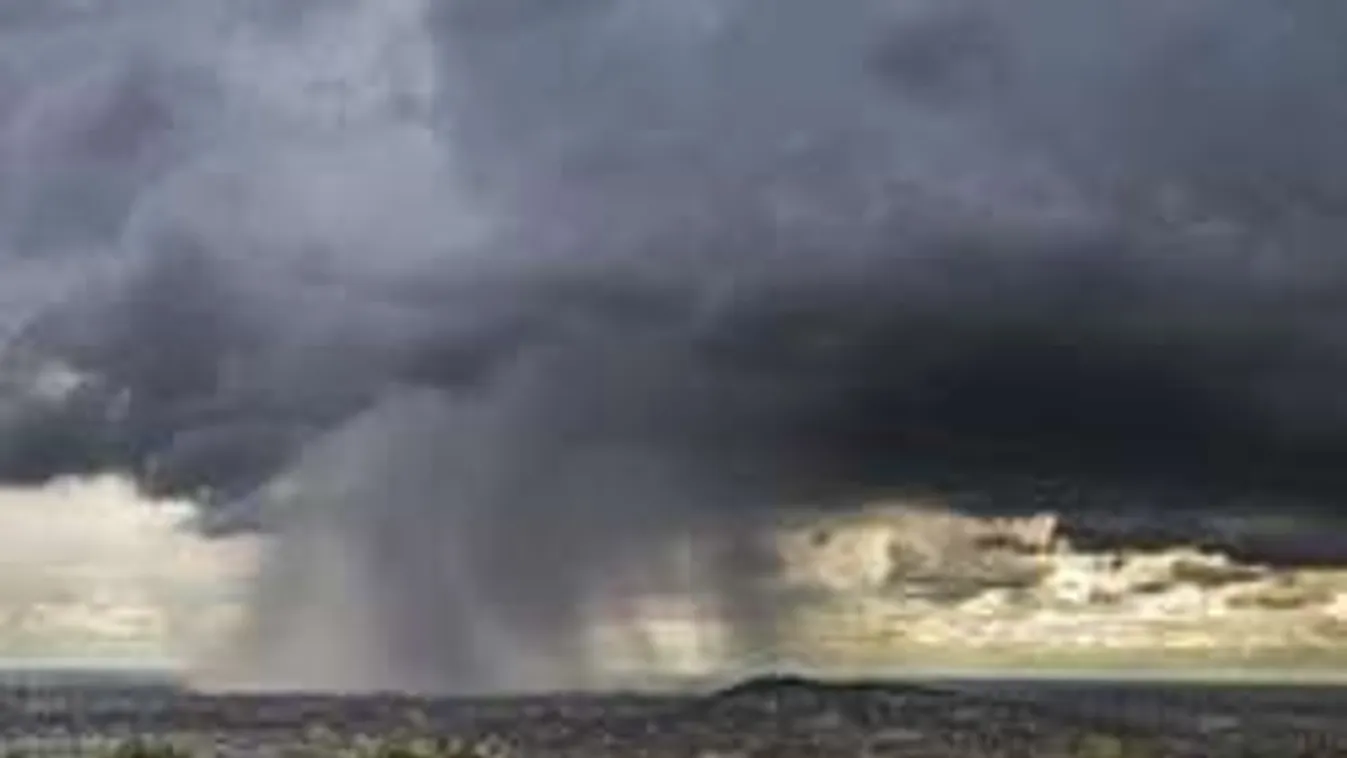 Tévedett a meteorológia! Itt csap le újra a zivatar