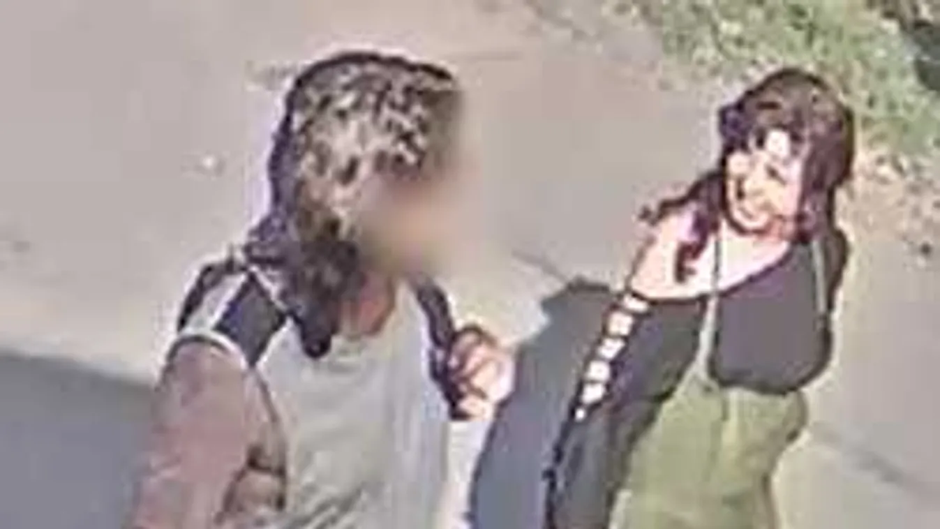 Ezt a fiatal nőt keresik, ő ütötte agyon az állatkerti teknőst