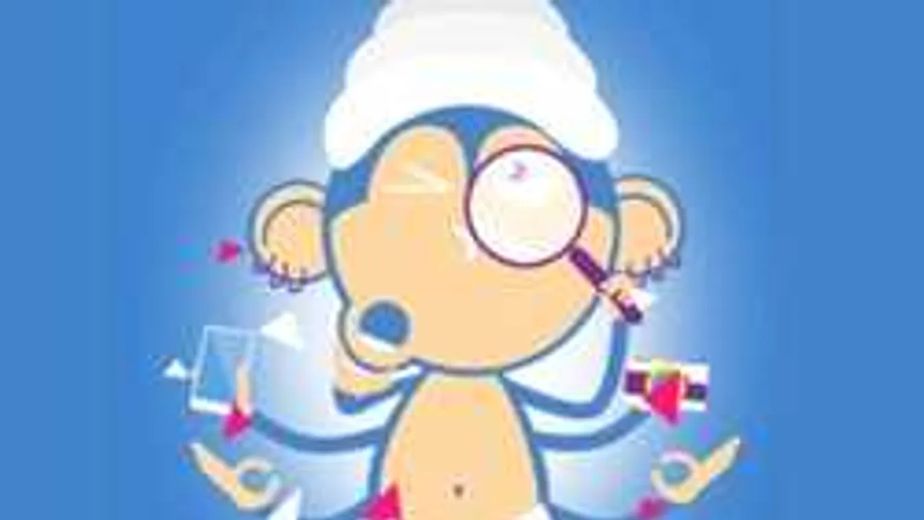 Gyerekek átverésére épít a majmos szolgáltató