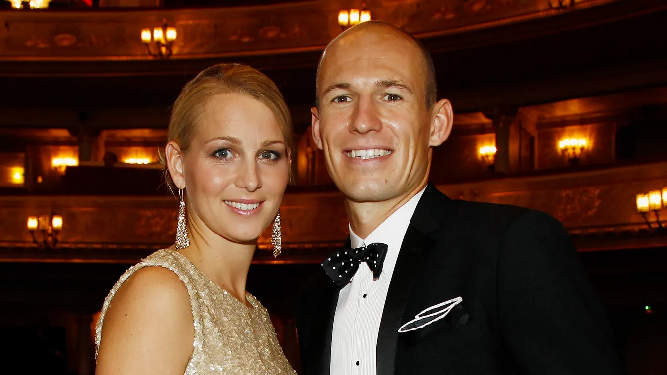 GQ Man Of The Year Award 2011