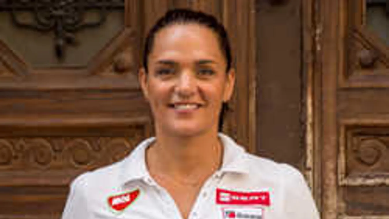 Egy évig várt: nehezen jött össze az újabb baba Kovács Katalinnak