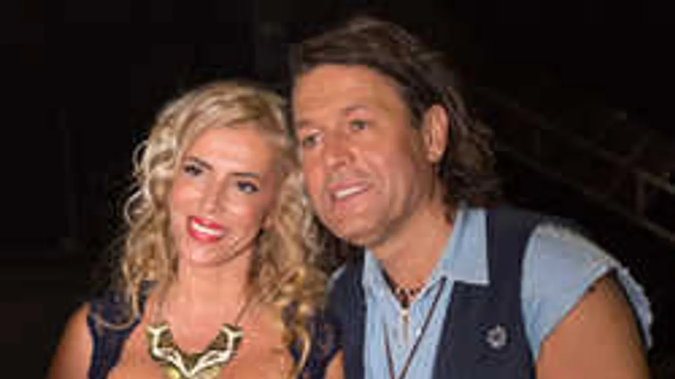 Kitálalt a Hevesi házaspár: őszintén beszéltek kapcsolatukról