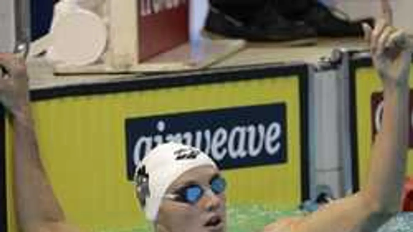 Hosszú Katinka súlyos akadályba ütközött