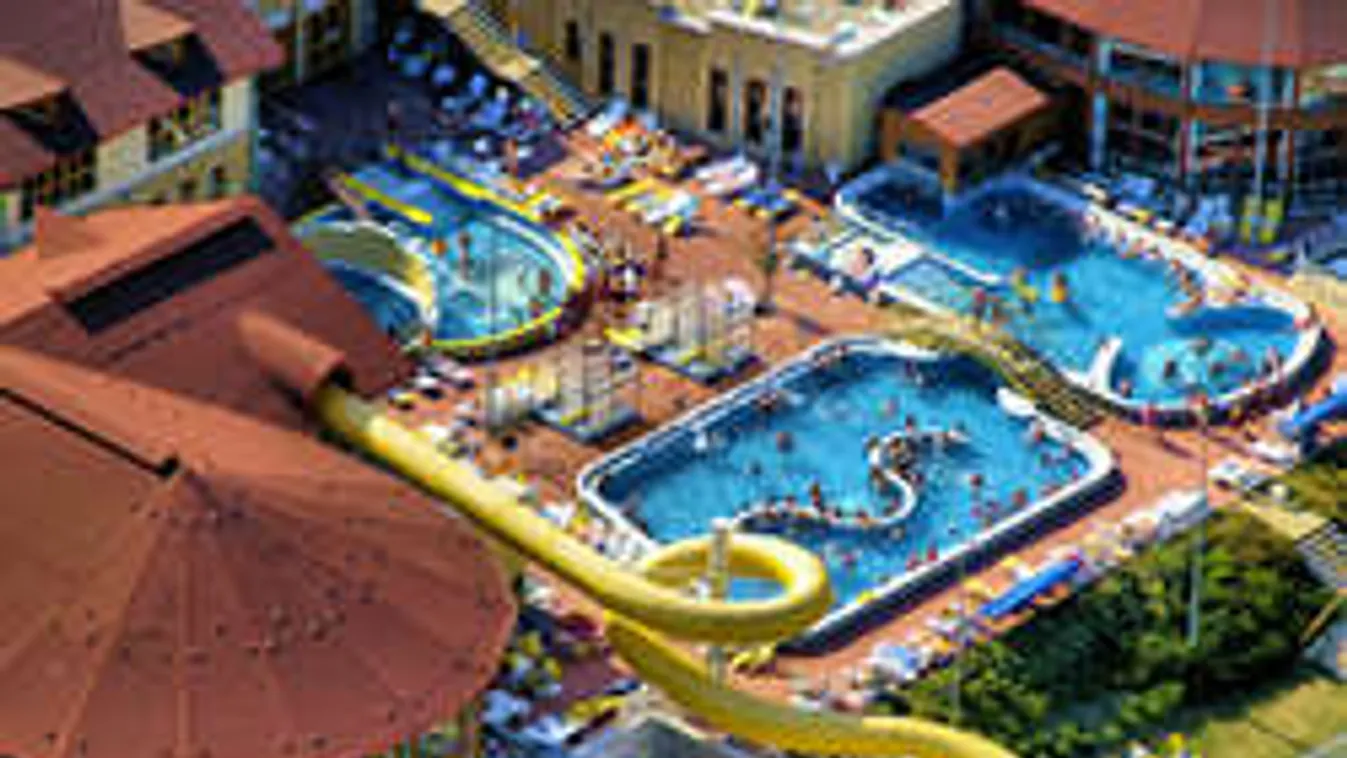 Horrorisztikus baleset a zalakarosi élményfürdőben!