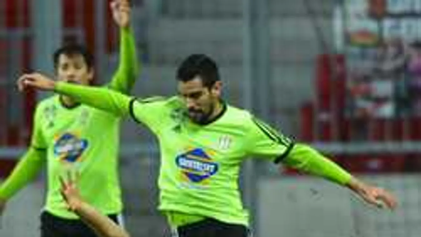 Most jelentették be: autóbaleset szenvedett a magyar válogatott focista